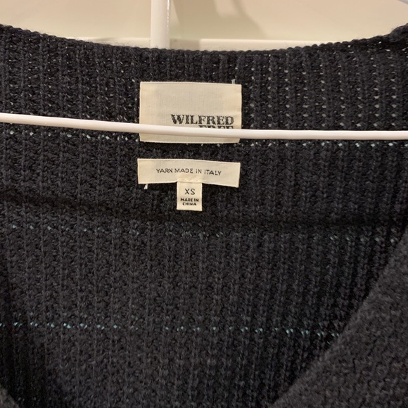 Aritzia Wilfred Free Wolter Sweater - Picture 5 of 9
